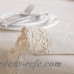 Navidad algodón espesar sólido mantel blanco Encaje hem Splice café lavable paño Mesa para el banquete de boda ali-19275505